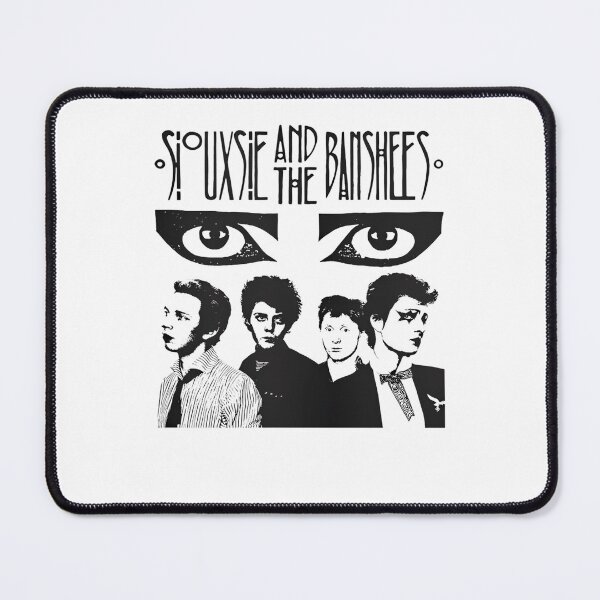Item preview, Siouxsie And The Banshees Eyes designed and sold by alwanrosas.
