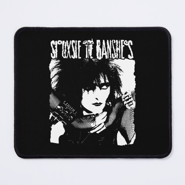 Item preview, Siouxsie Sioux Fishnet High Contrast designed and sold by alwanrosas.