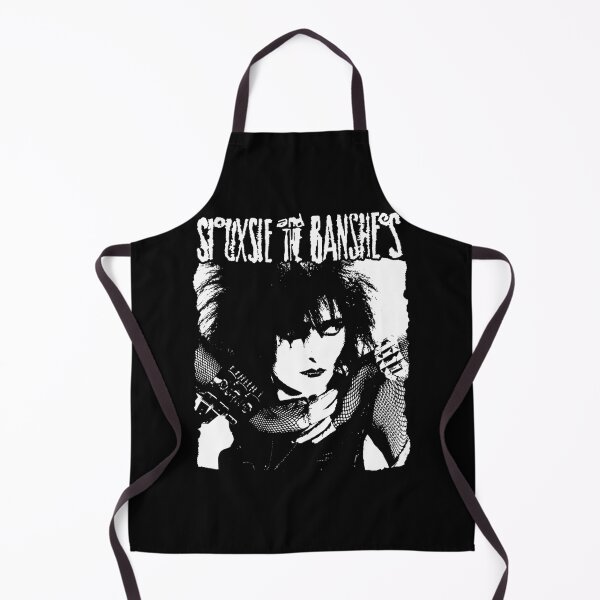 Item preview, Siouxsie Sioux Fishnet High Contrast designed and sold by alwanrosas.