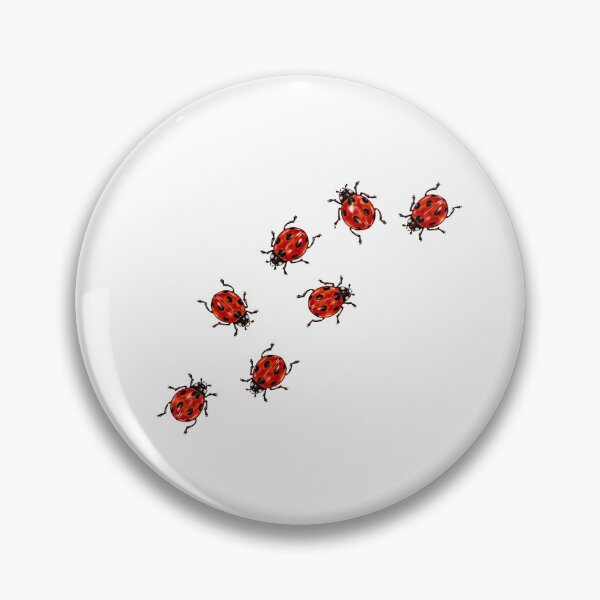 Item preview, Ladybug Boxy Tee designed and sold by bajsanti.