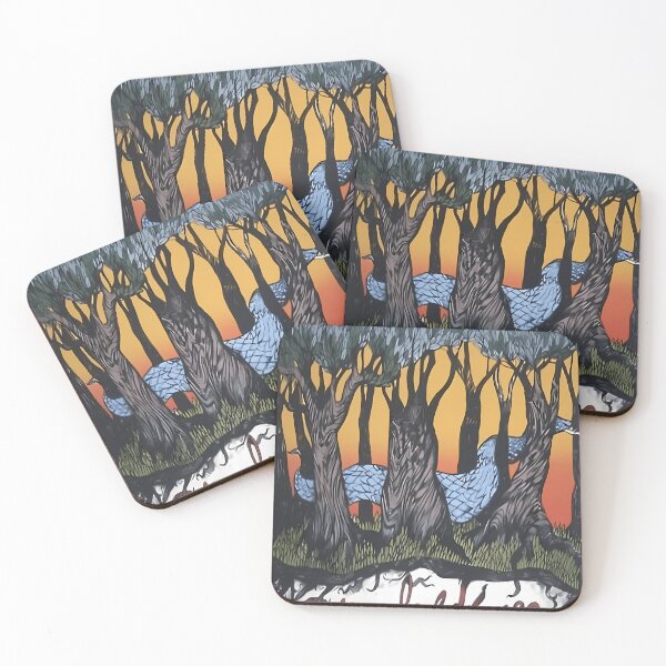 Item preview, Trees designed and sold by ArtVibeArty.