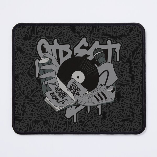 Item preview, Street Culture | Hip Hop Graffiti Essentials designed and sold by UglyCattt.