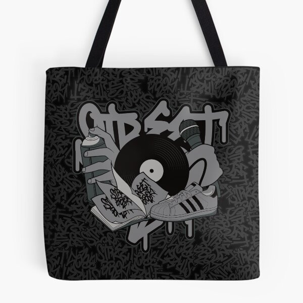 Item preview, Street Culture | Hip Hop Graffiti Essentials designed and sold by UglyCattt.