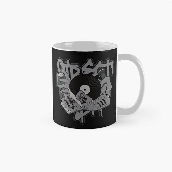 Item preview, Street Culture | Hip Hop Graffiti Essentials designed and sold by UglyCattt.