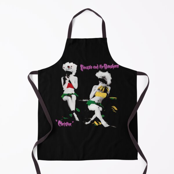 Item preview, Siouxsie And The Banshees Christine Single designed and sold by alwanrosas.
