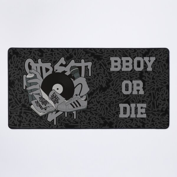 Item preview, Street Culture | Hip Hop Graffiti Essentials designed and sold by UglyCattt.
