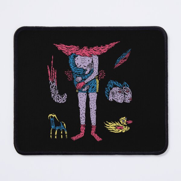 Item preview, Surreal Abstract Psych Pop Art designed and sold by PerenoMislun.
