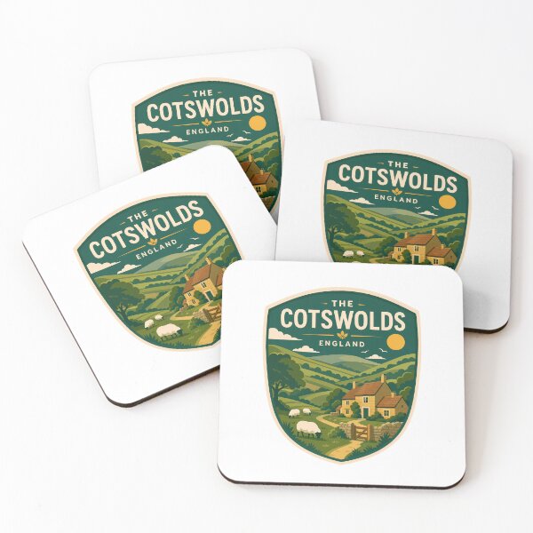 Item preview, The Cotswolds designed and sold by FrontierCosmic.