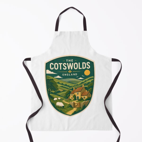 Item preview, The Cotswolds designed and sold by FrontierCosmic.