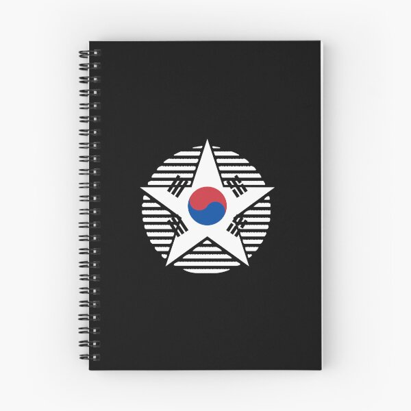Item preview, Retro South Korea Flag Star KR designed and sold by shitpostee.