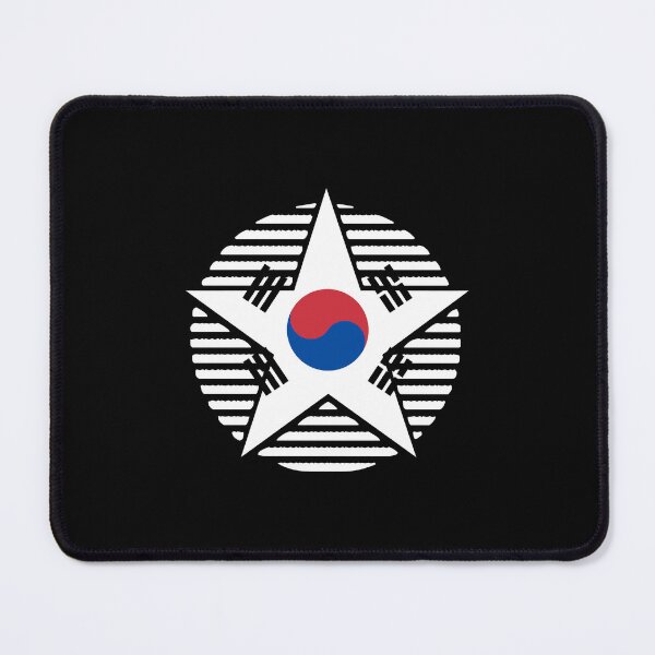 Item preview, Retro South Korea Flag Star KR designed and sold by shitpostee.