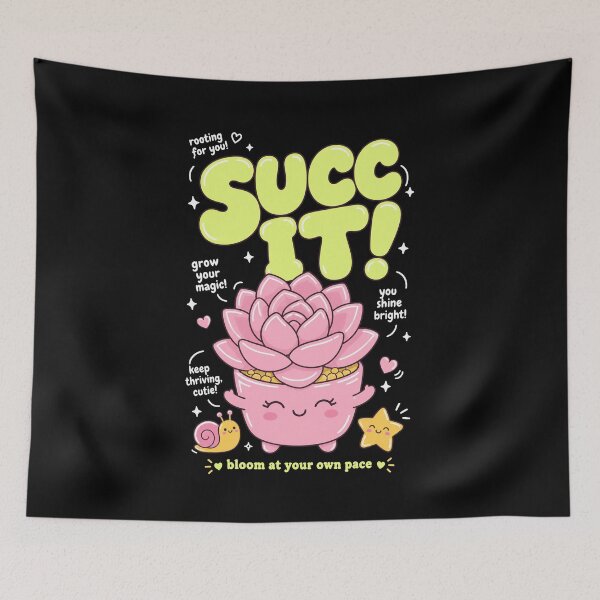 Item preview, Urban Gardening Succulent lover designed and sold by LuminOrb.