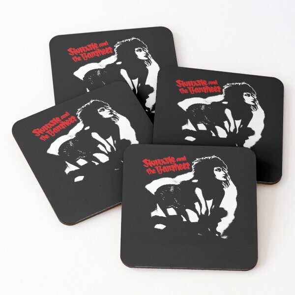Item preview, Siouxsie Sioux Stage Pose Silhouette designed and sold by alwanrosas.