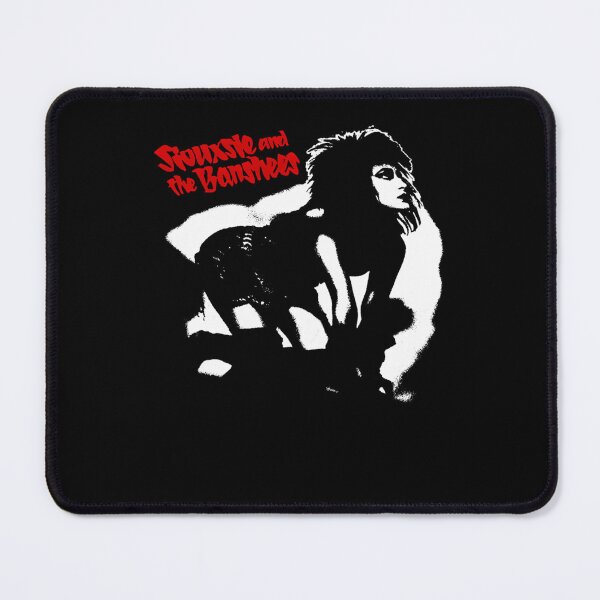 Item preview, Siouxsie Sioux Stage Pose Silhouette designed and sold by alwanrosas.