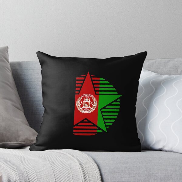 Item preview, Retro Afghanistan Flag Star AF designed and sold by shitpostee.