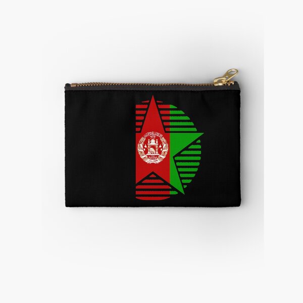Item preview, Retro Afghanistan Flag Star AF designed and sold by shitpostee.