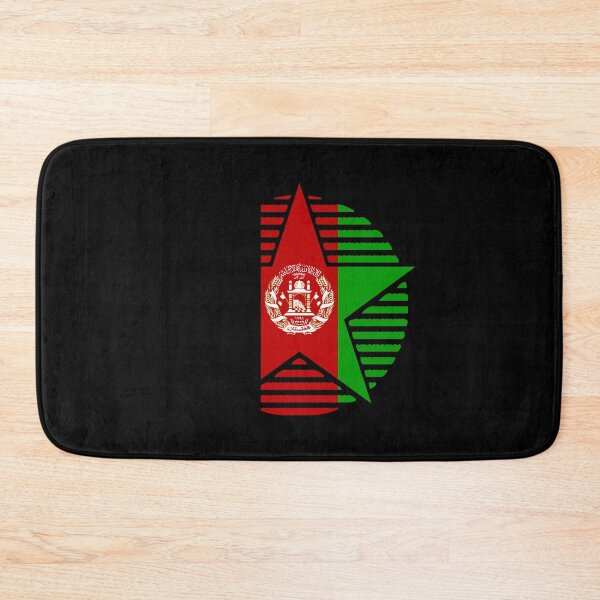 Item preview, Retro Afghanistan Flag Star AF designed and sold by shitpostee.