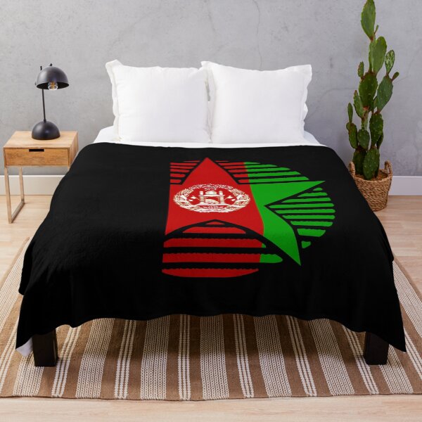 Item preview, Retro Afghanistan Flag Star AF designed and sold by shitpostee.