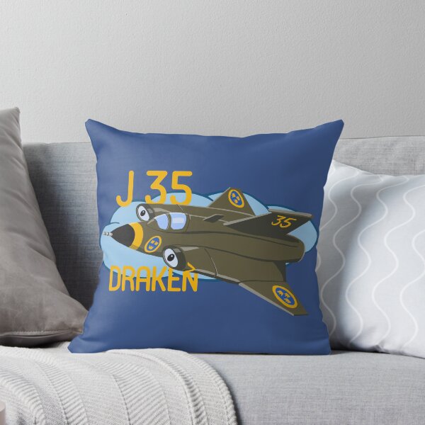 Item preview, Saab J 35 Draken designed and sold by slabafinety.