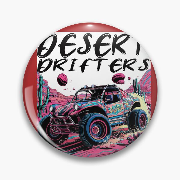 Item preview, Desert Drifters designed and sold by Concept-Hub.