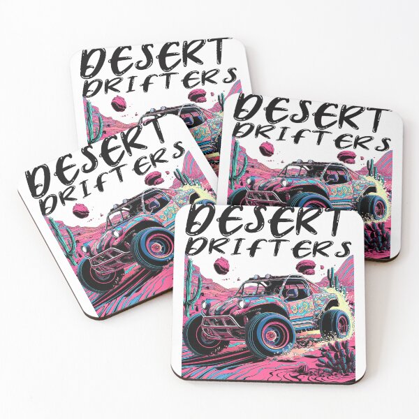 Item preview, Desert Drifters designed and sold by Concept-Hub.