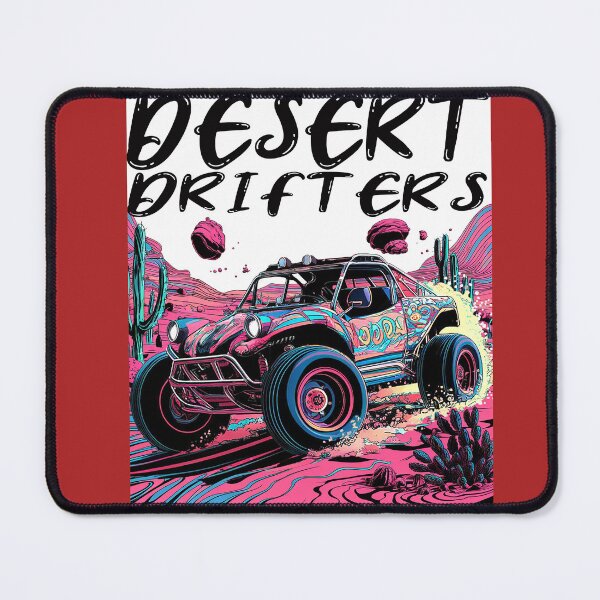 Item preview, Desert Drifters designed and sold by Concept-Hub.