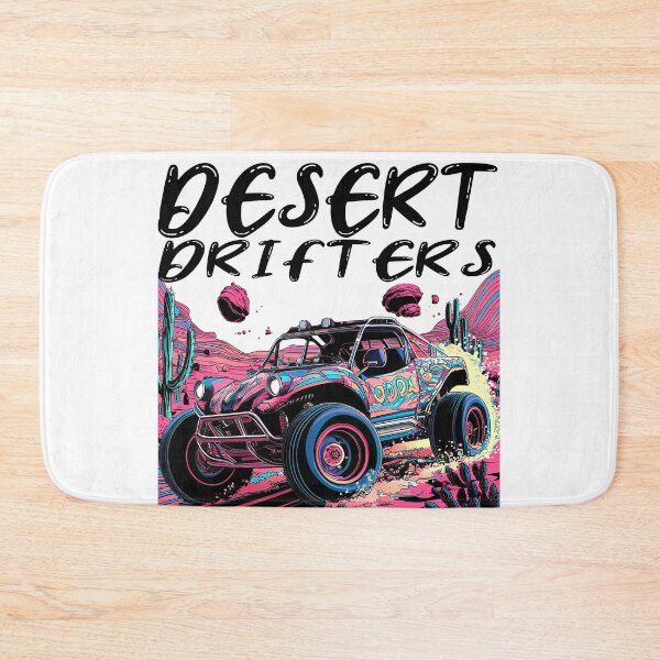 Item preview, Desert Drifters designed and sold by Concept-Hub.
