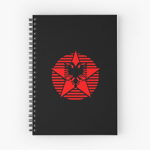 Item preview, Retro Albania Flag Star AL designed and sold by shitpostee.