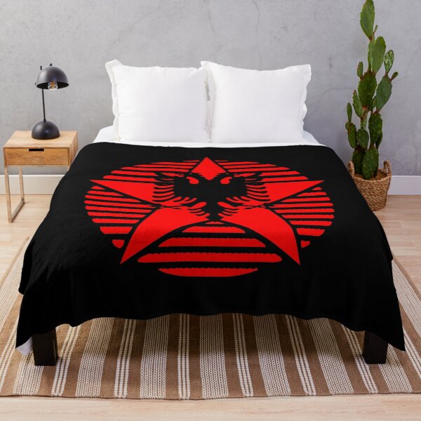 Item preview, Retro Albania Flag Star AL designed and sold by shitpostee.