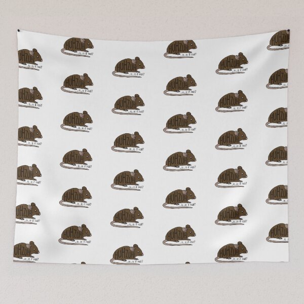 Item preview, Huh Zuh! Walmart Rat Scare Vine designed and sold by logankinkade.