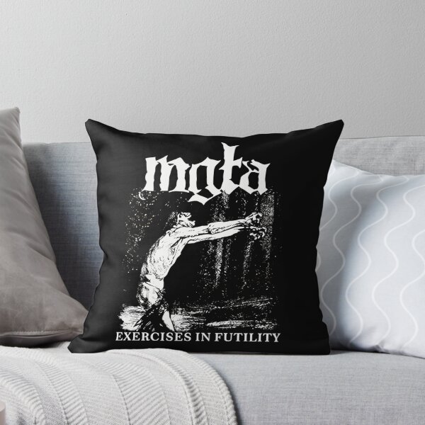 Item preview, Mgła Exercises In Futility High Contrast designed and sold by alwanrosas.