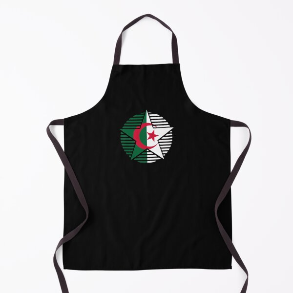 Item preview, Retro Algeria Flag Star DZ designed and sold by shitpostee.