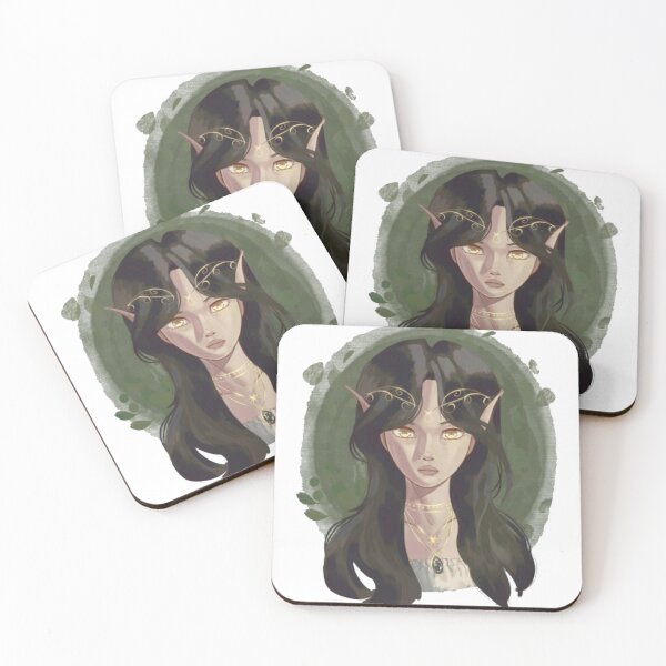 Item preview, Elf queen  designed and sold by DarkpearlOcs.