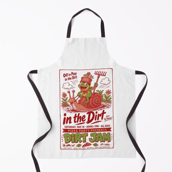 Item preview, Urban Gardening Grow Your Own Dirt Jam designed and sold by LuminOrb.