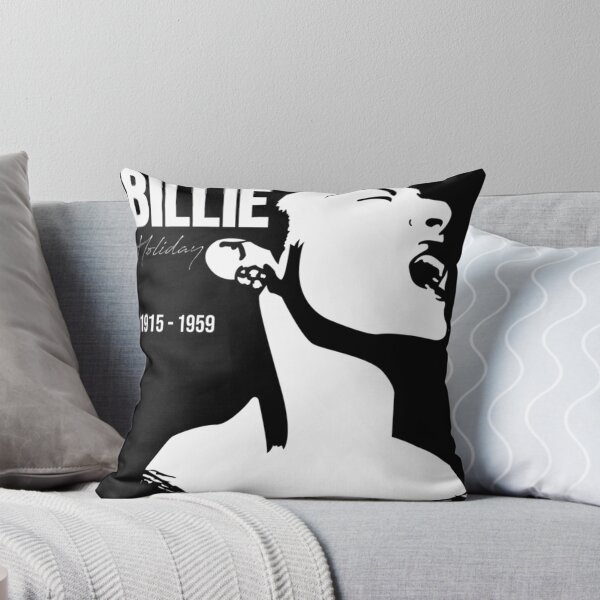Item preview, Billie Holiday designed and sold by ChromaToon.