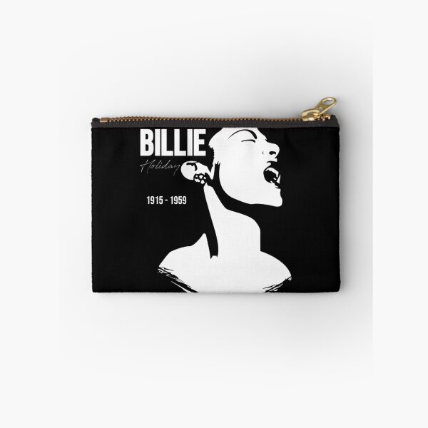 Item preview, Billie Holiday designed and sold by ChromaToon.
