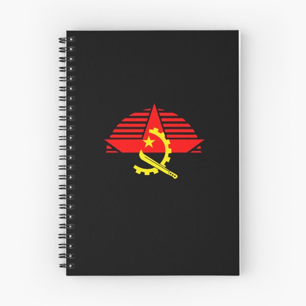 Item preview, Retro Angola Flag Star AO designed and sold by shitpostee.