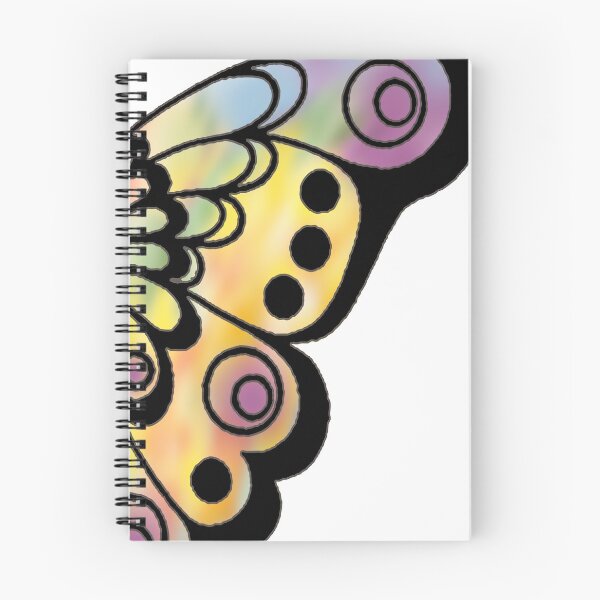 Item preview, Technicolor  Butterfly designed and sold by RuthFurtado.