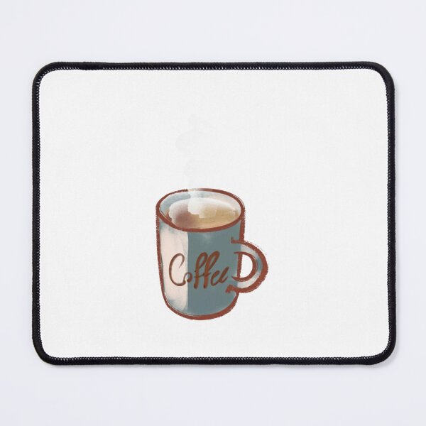 Item preview, A cup of coffee designed and sold by DarkpearlOcs.