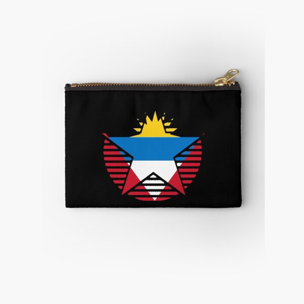 Item preview, Retro Antigua And Barbuda Flag Star AG designed and sold by shitpostee.