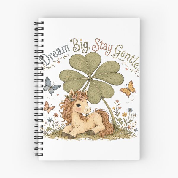 Item preview, Clover Wishes - Cute Pony Nursery designed and sold by bapupa.