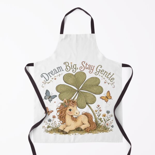 Item preview, Clover Wishes - Cute Pony Nursery designed and sold by bapupa.