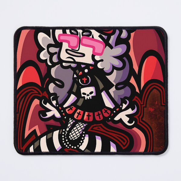 Item preview, Gothic Demon Girl Emo Punk Alternative designed and sold by LysandraSincla.