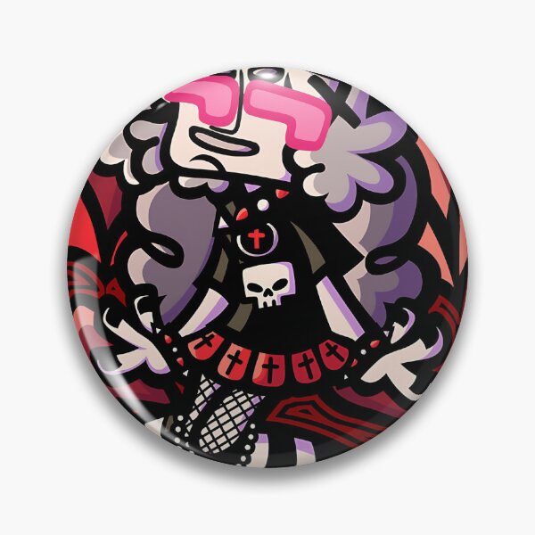 Item preview, Gothic Demon Girl Emo Punk Alternative designed and sold by LysandraSincla.