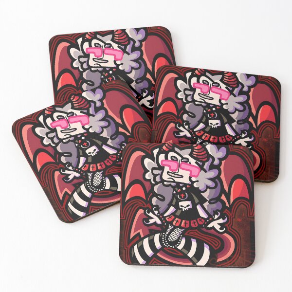 Item preview, Gothic Demon Girl Emo Punk Alternative designed and sold by LysandraSincla.