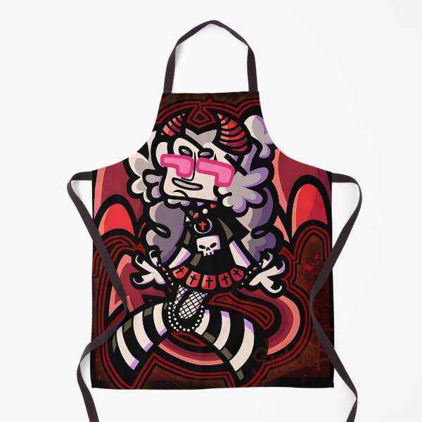 Item preview, Gothic Demon Girl Emo Punk Alternative designed and sold by LysandraSincla.