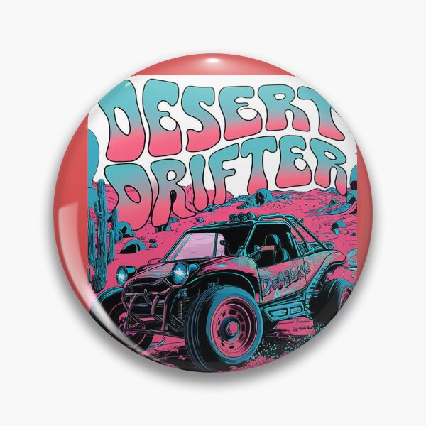 Item preview,  Desert Drifter designed and sold by Concept-Hub.
