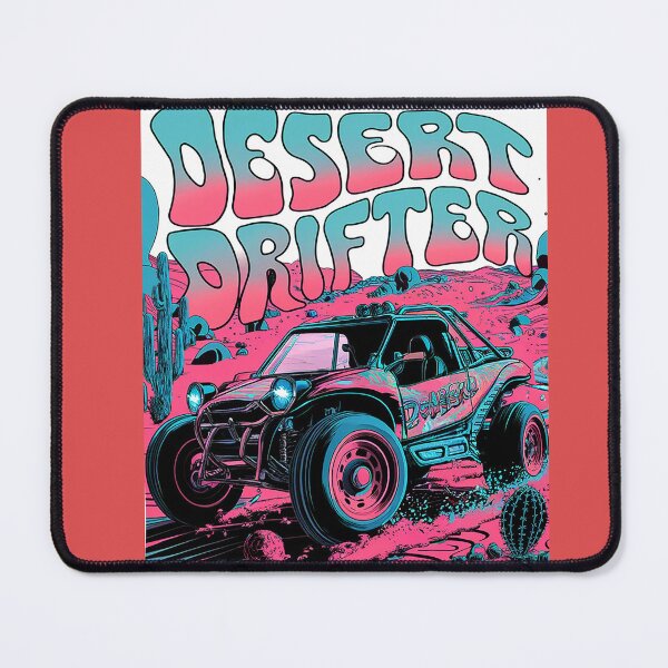 Item preview, Desert Drifter designed and sold by Concept-Hub.