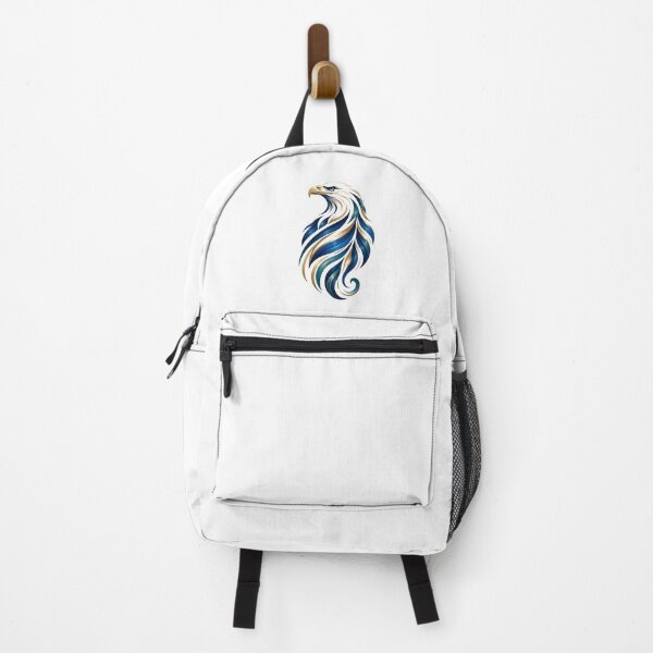 Item preview, Majestic Eagle Abstract Swirl Illustration designed and sold by Arts Design 15.