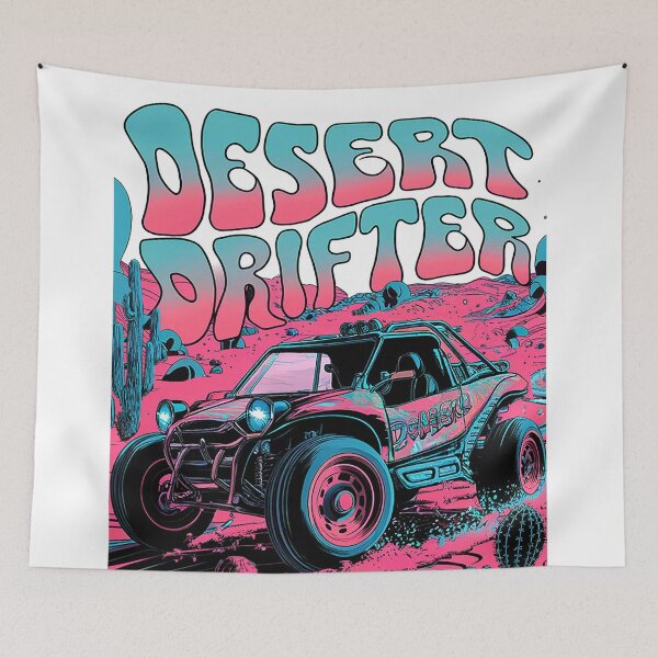 Item preview,  Desert Drifter designed and sold by Concept-Hub.